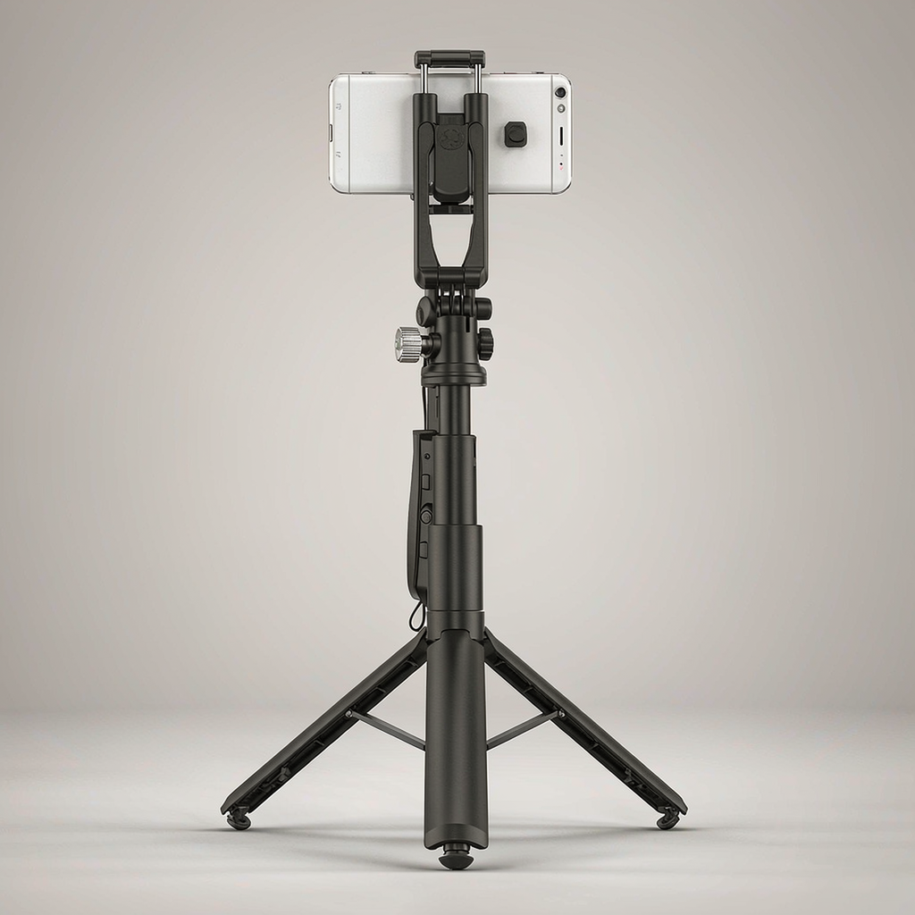Bluetooth Selfie Stick Tripod
