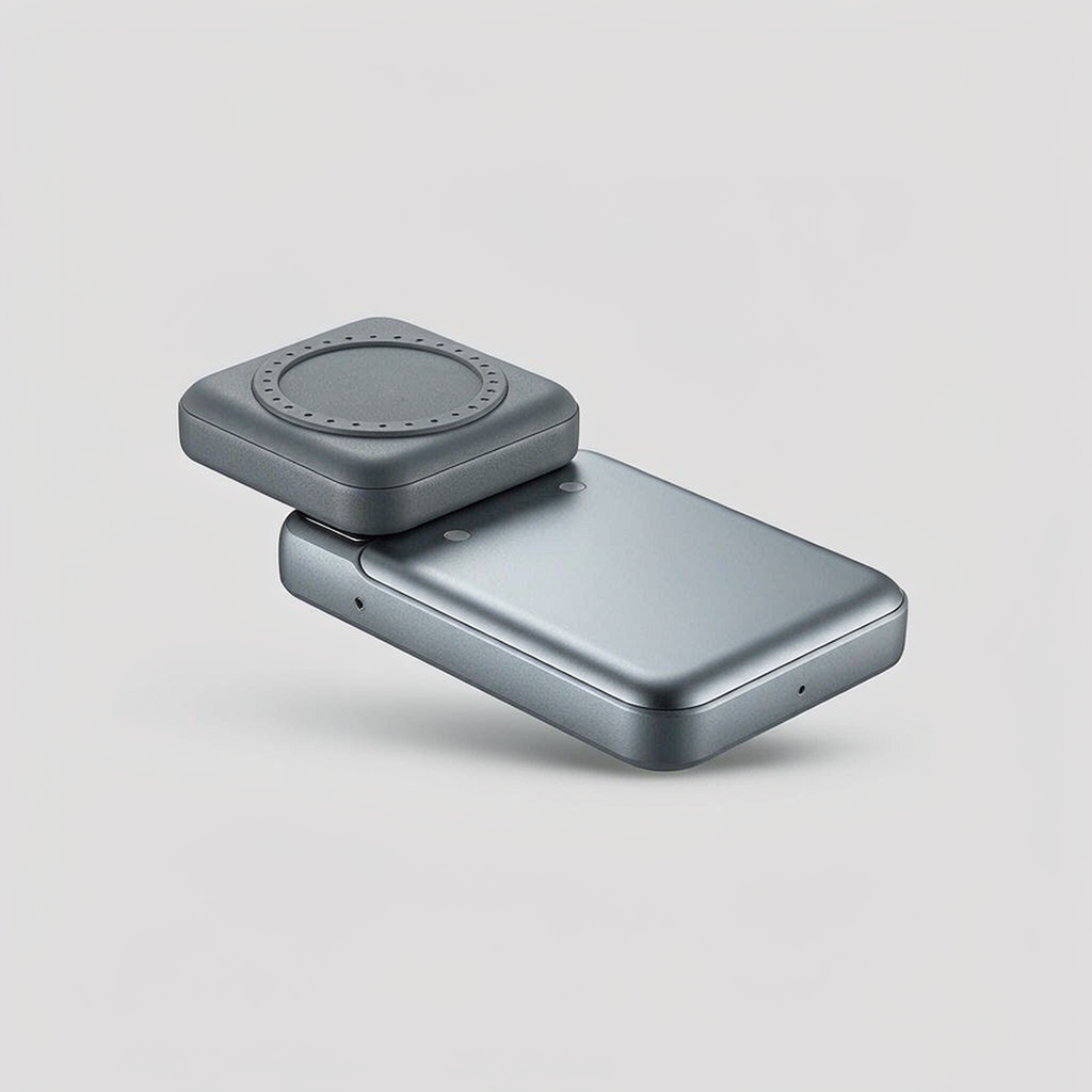 10000mAh Wireless Power Bank