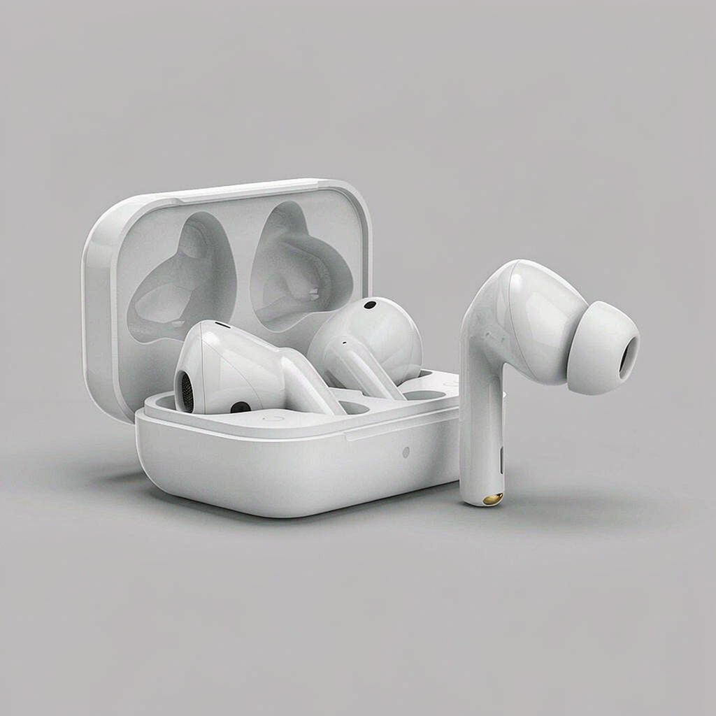 ANC Wireless Earbuds