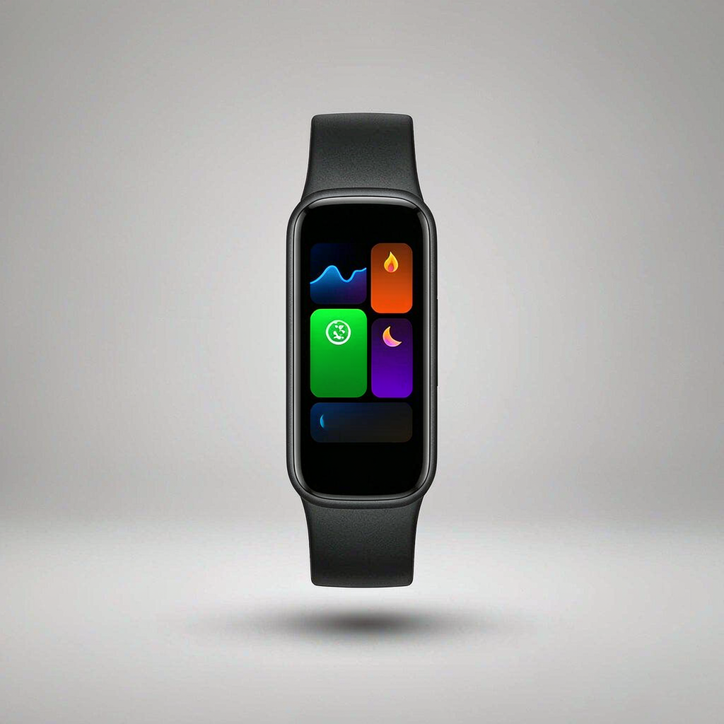Smart Fitness Band