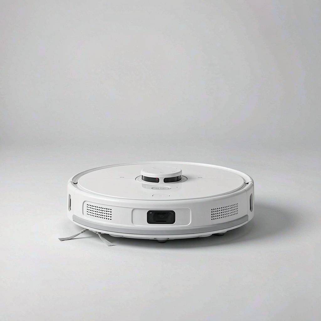 Smart Robot Vacuum